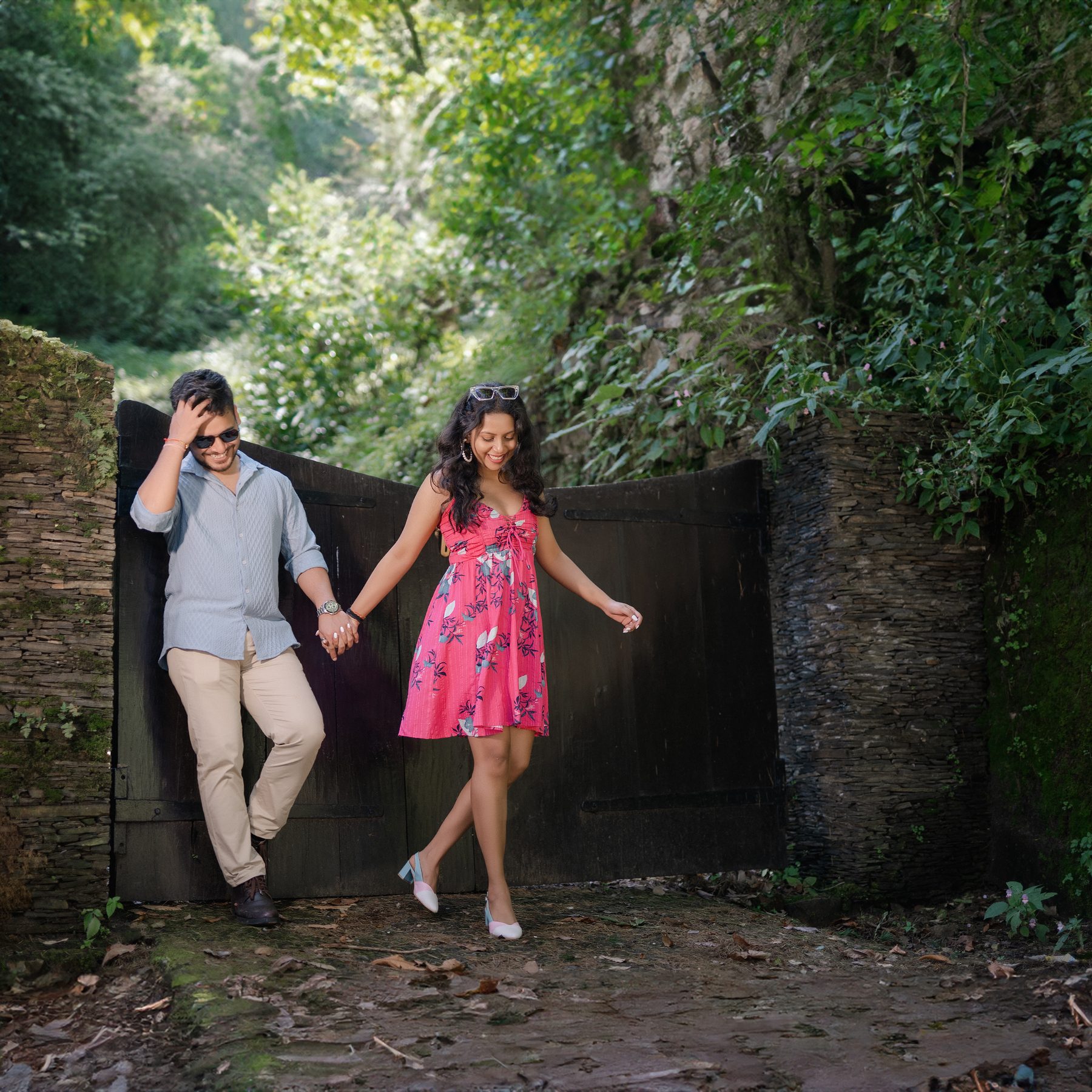 Pre-Wedding