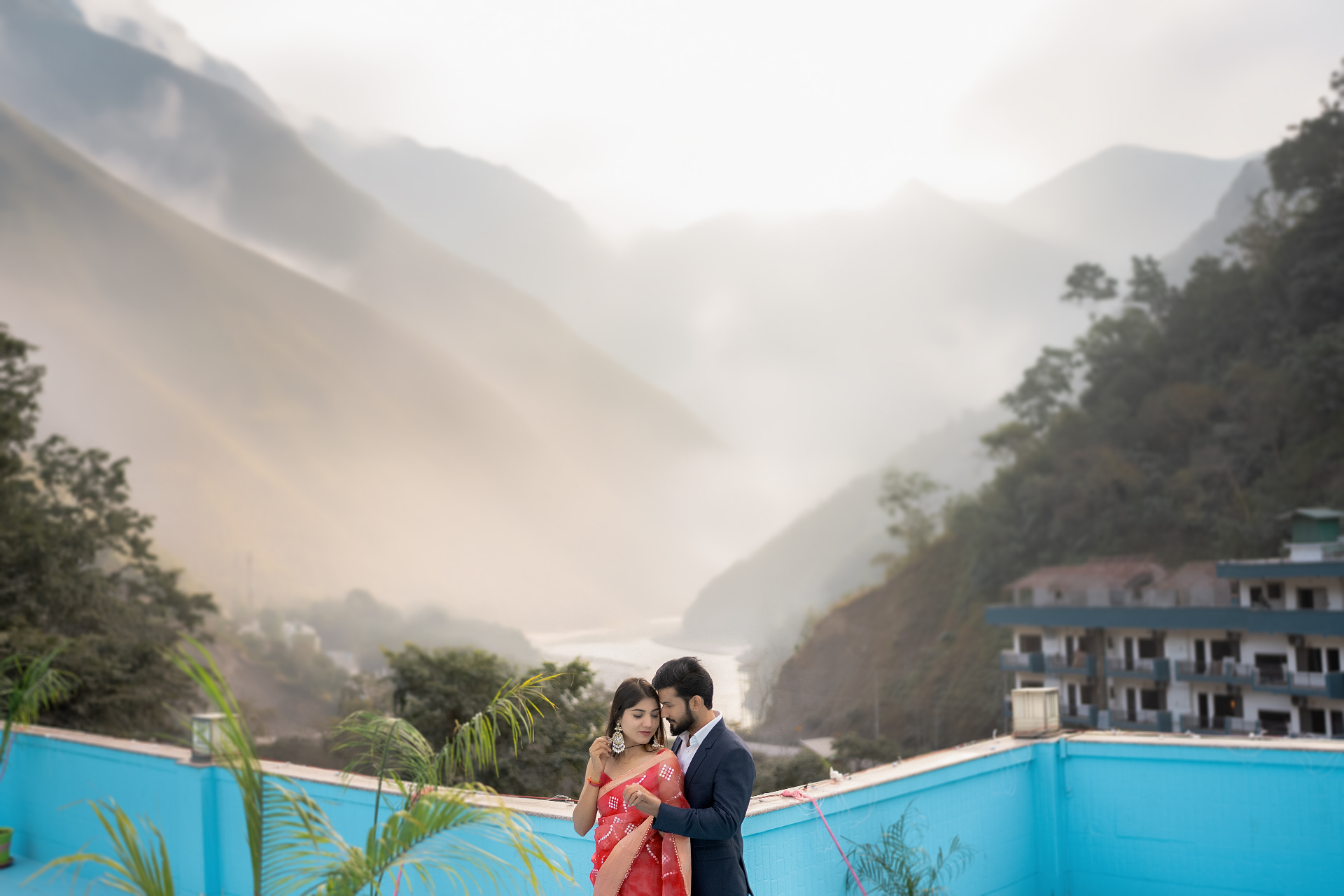 Luxury Indian wedding photography